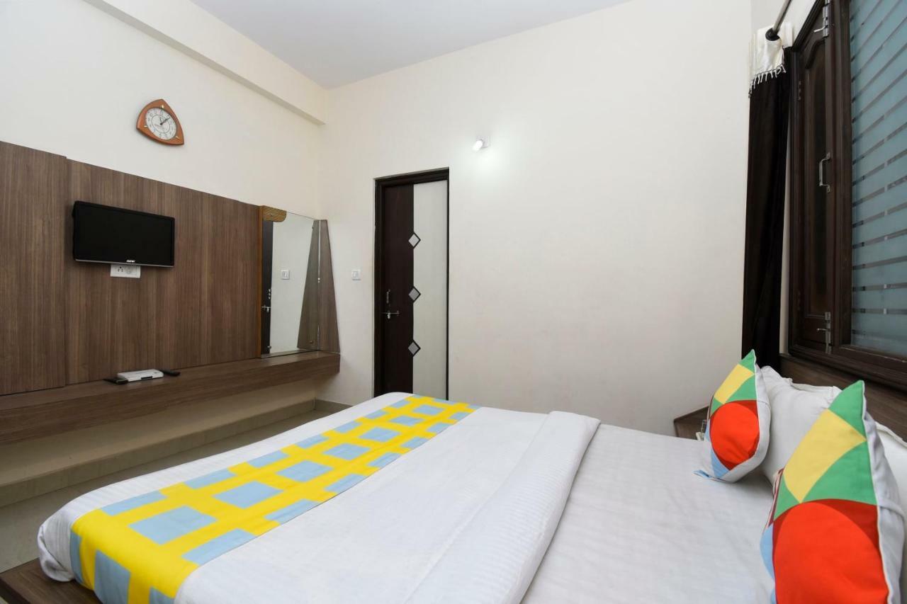 Elegant 1Br Stay In Mount Abu Central Exterior foto